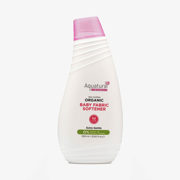 Aquatural Organic Baby Fabric Softener