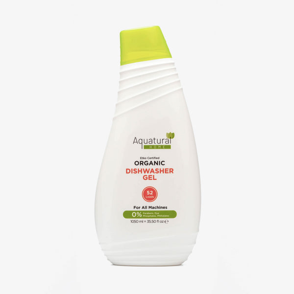 Aquatural Organic Dishwasher Gel