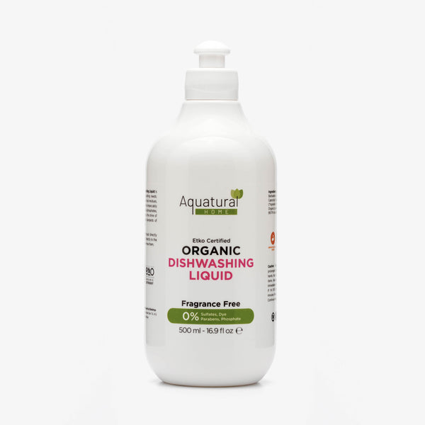 Aquatural Organic  Dishwashing Liquid