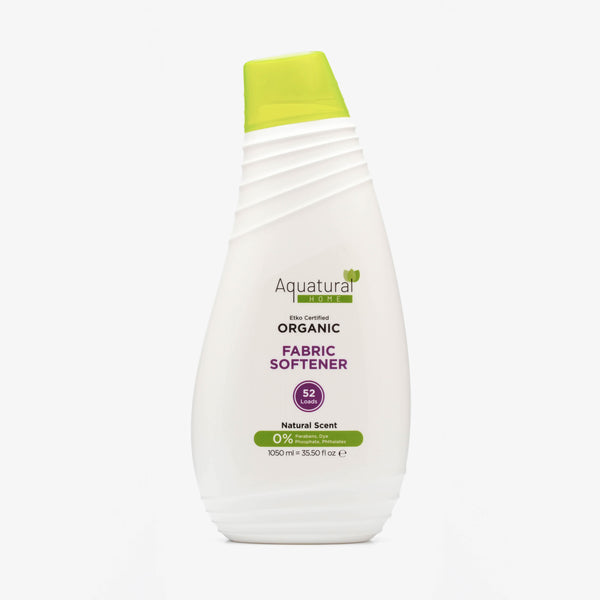 Aquatural Organic Fabric Softener