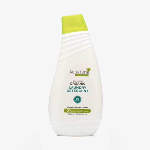 Aquatural Organic Laundry Detergent